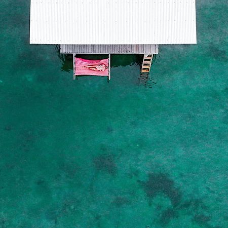 The Sea Monkey Hotel Бокас дел Торо Екстериор снимка
