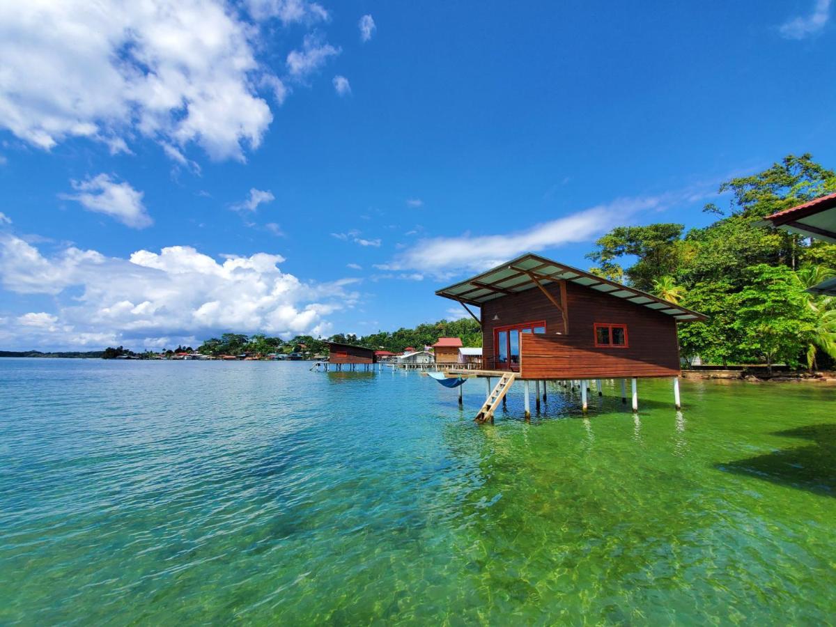 The Sea Monkey Hotel Бокас дел Торо Екстериор снимка