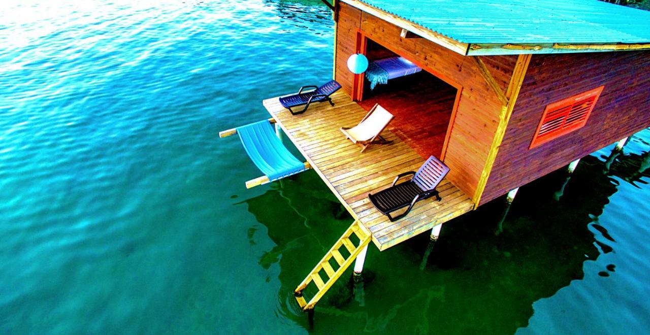 The Sea Monkey Hotel Бокас дел Торо Екстериор снимка