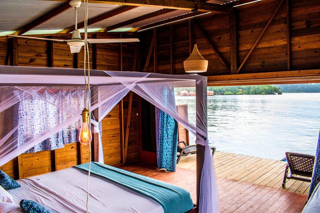 The Sea Monkey Hotel Бокас дел Торо Екстериор снимка