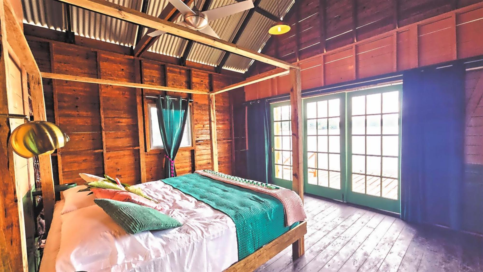 The Sea Monkey Hotel Бокас дел Торо Екстериор снимка