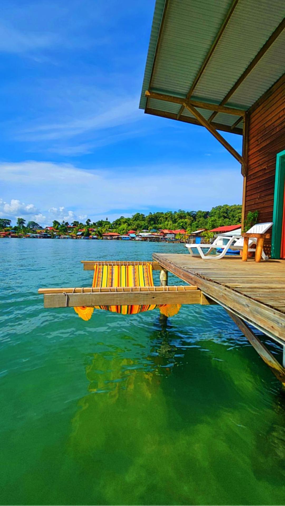 The Sea Monkey Hotel Бокас дел Торо Екстериор снимка