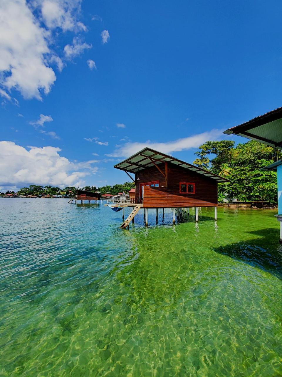 The Sea Monkey Hotel Бокас дел Торо Екстериор снимка