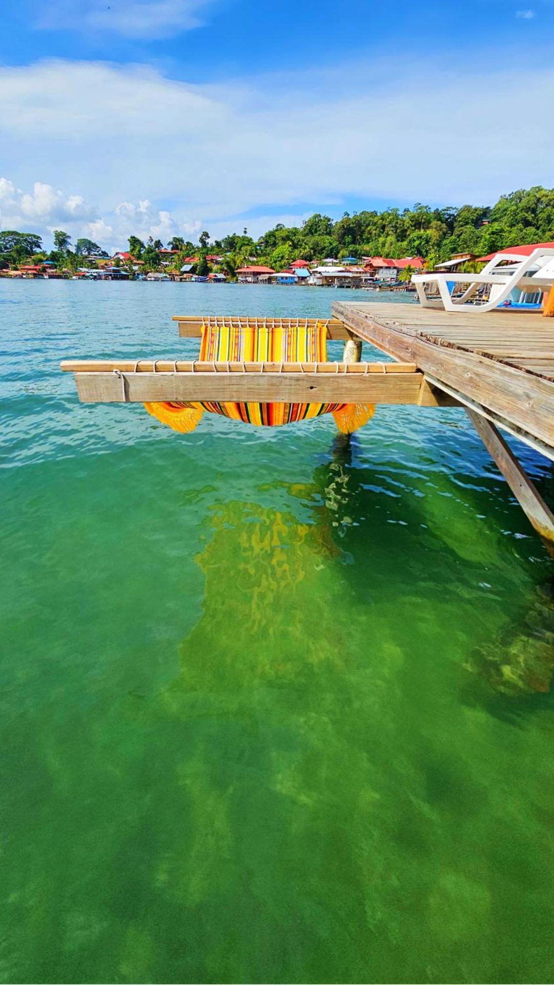 The Sea Monkey Hotel Бокас дел Торо Екстериор снимка