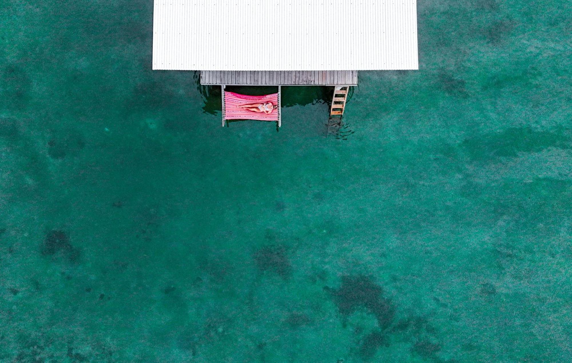 The Sea Monkey Hotel Бокас дел Торо Екстериор снимка