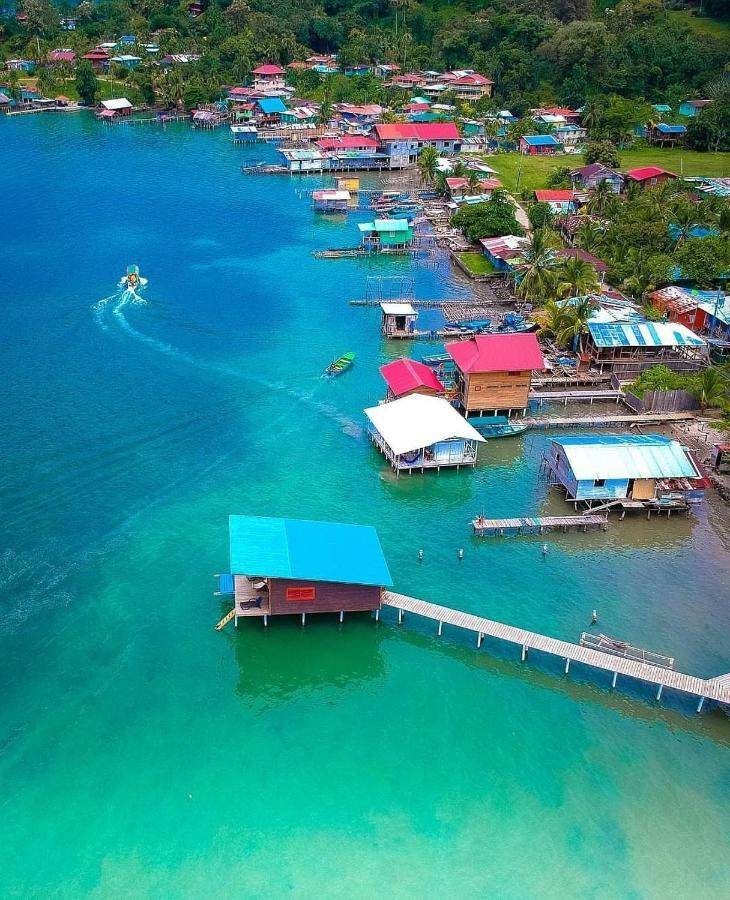 The Sea Monkey Hotel Бокас дел Торо Екстериор снимка